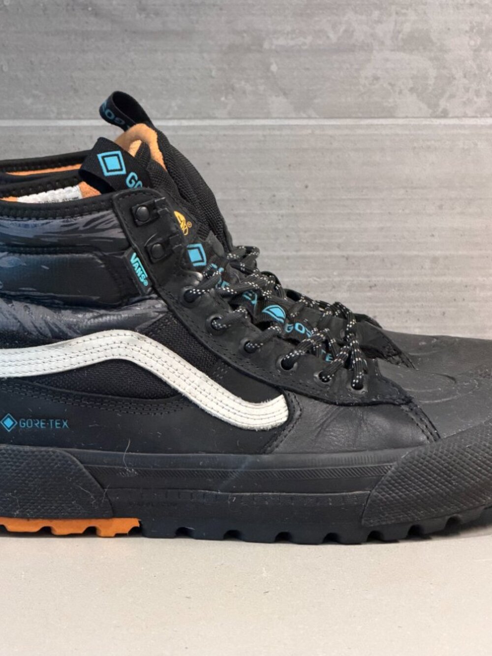 Vans Sk8 - GTX MTE-3 High Tiger Camo - Picture 10 of 15